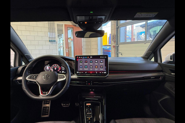 Volkswagen Golf 8.5 GTI 2.0 TSI 265PK, 1 Jaar Bovag Garantie, PANO, IQ, HUD, Trekhaak