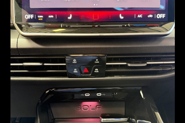Volkswagen Golf 8.5 GTI 2.0 TSI 265PK, 1 Jaar Bovag Garantie, PANO, IQ, HUD, Trekhaak