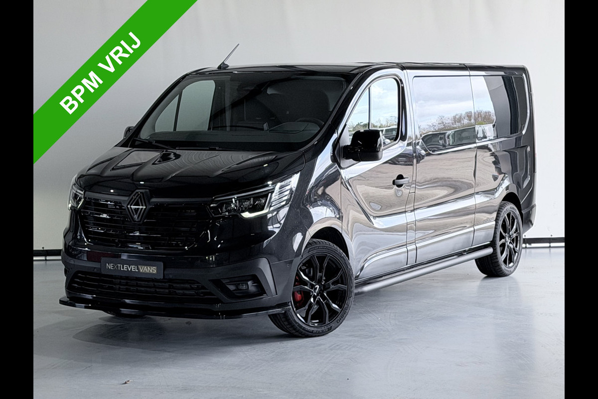 Renault Trafic 2.0 Blue DCI 150 PK AUT | NEXT LEVEL | Nav | Camera | Trekhaak | Led