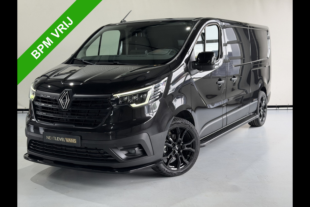 Renault Trafic 2.0 Blue dC1 150 AUTOM T30 L2H1 NEXT LEVEL | Nav | Camera | Climate | BPM VRIJ!