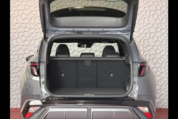 Hyundai Tucson NW AUTO 4WD 288PK N LINE + 1.6 T-GDI PHEV SKY PANO CAMERA STOELVERWARM 19" LMV ZWARTE HEMEL STUURVERW. PLUG IN HYBRIDE 4X4 AWD