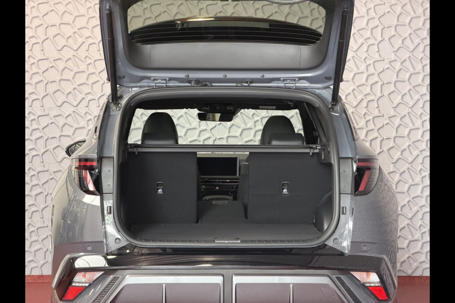 Hyundai Tucson NW AUTO 4WD 288PK N LINE + 1.6 T-GDI PHEV SKY PANO CAMERA STOELVERWARM 19" LMV ZWARTE HEMEL STUURVERW. PLUG IN HYBRIDE 4X4 AWD