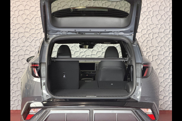 Hyundai Tucson NW AUTO 4WD 288PK N LINE + 1.6 T-GDI PHEV SKY PANO CAMERA STOELVERWARM 19" LMV ZWARTE HEMEL STUURVERW. PLUG IN HYBRIDE 4X4 AWD
