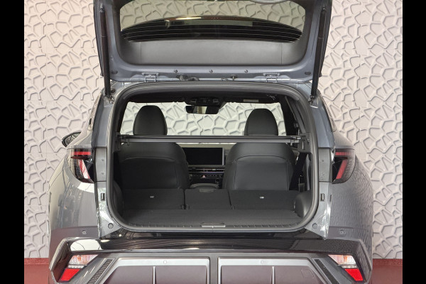 Hyundai Tucson NW AUTO 4WD 288PK N LINE + 1.6 T-GDI PHEV SKY PANO CAMERA STOELVERWARM 19" LMV ZWARTE HEMEL STUURVERW. PLUG IN HYBRIDE 4X4 AWD