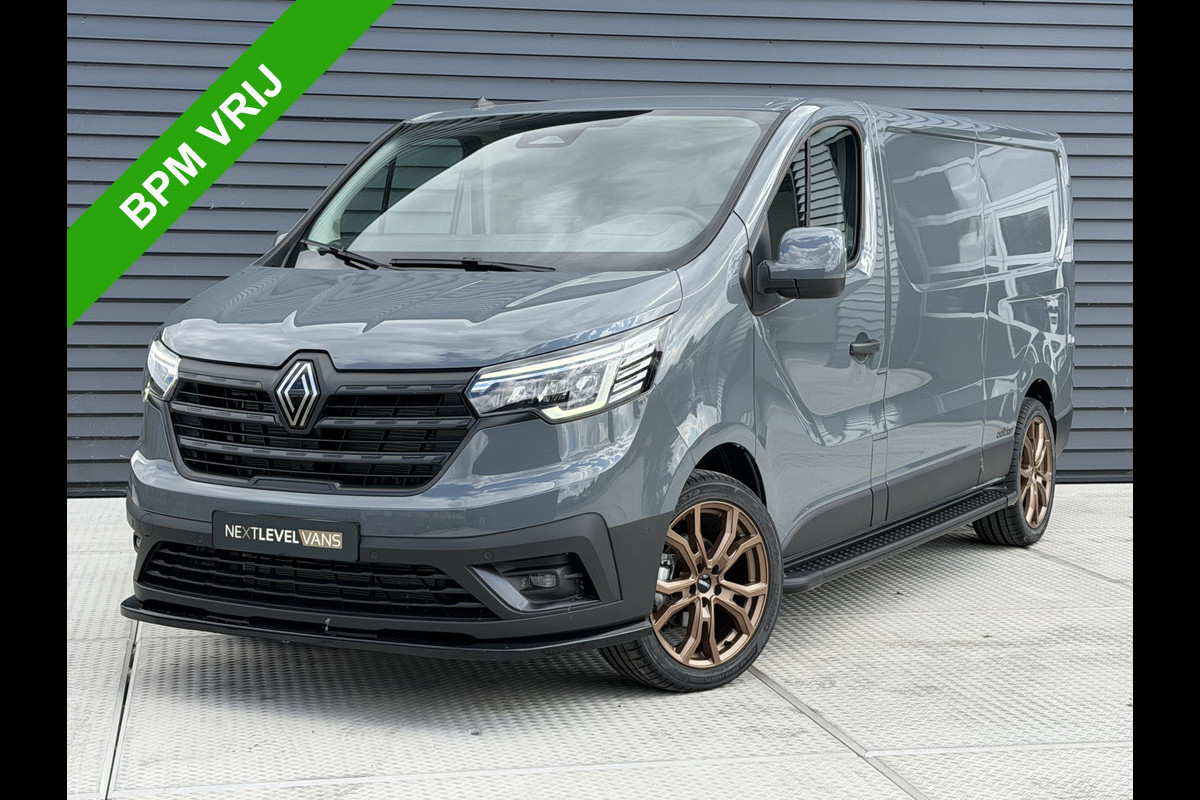 Renault Trafic 2.0 Blue dCi 150 PK T30 L2H1 Extra | Next Level Edition | Led | Camera | Dode hoek | Nav