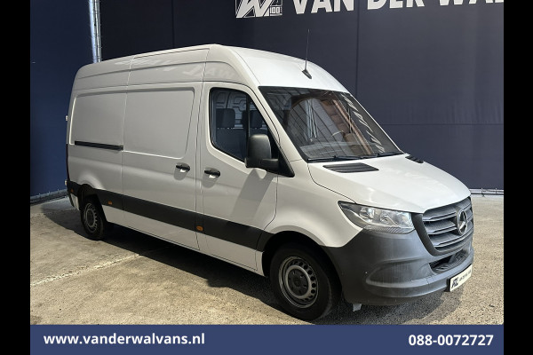 Mercedes-Benz Sprinter 214 CDI 143pk L2H2 Euro6 Airco | Camera | Apple Carplay | Chauffeursstoel Android Auto, Bijrijdersbank