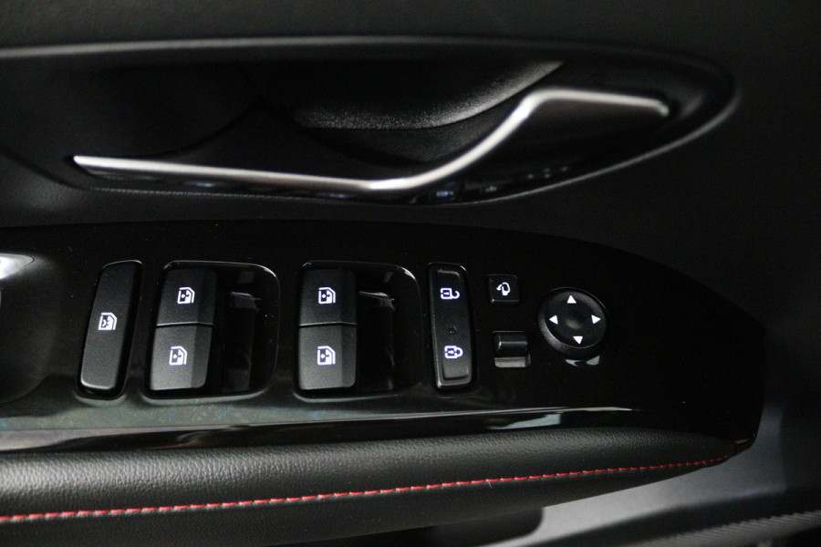 Hyundai Tucson 1.6 T-GDI PHEV Premium Sky 4WD N-Line, (PANORAMADAK, TREKHAAK AFNEEMBAAR, STOEL-/STUUVERWARMING, DEALER ONDERHOUDEN)