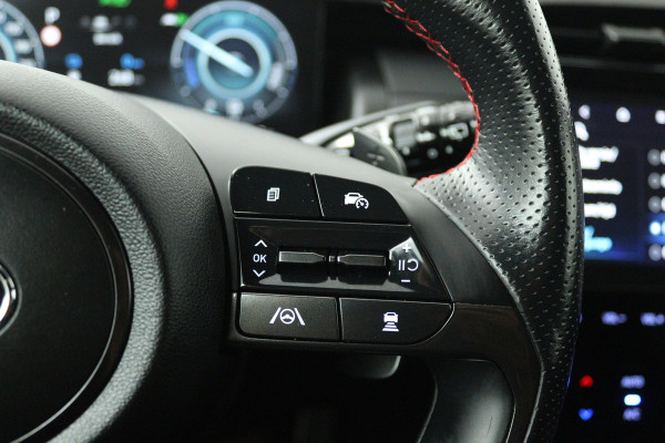 Hyundai Tucson 1.6 T-GDI PHEV Premium Sky 4WD N-Line, (PANORAMADAK, TREKHAAK AFNEEMBAAR, STOEL-/STUUVERWARMING, DEALER ONDERHOUDEN)