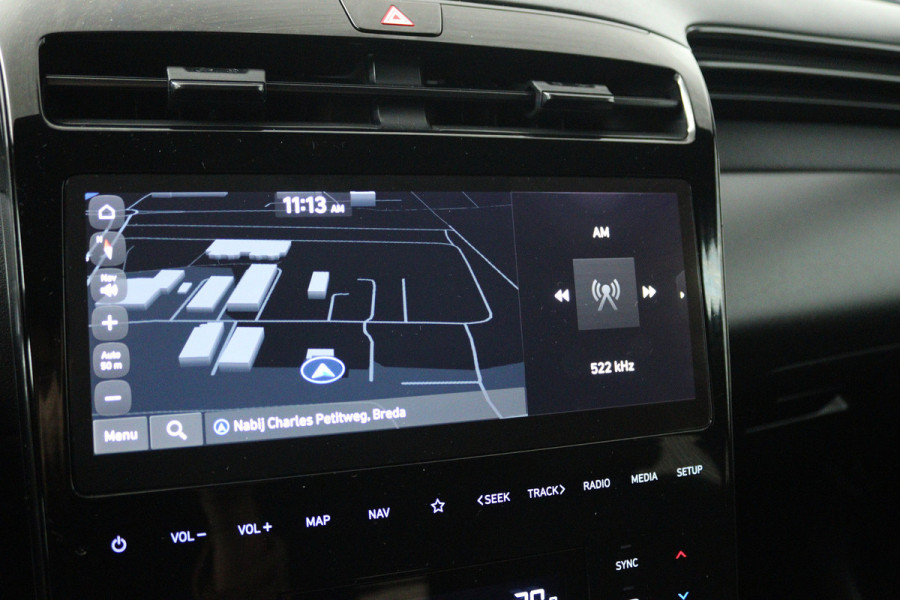 Hyundai Tucson 1.6 T-GDI PHEV Premium Sky 4WD N-Line, (PANORAMADAK, TREKHAAK AFNEEMBAAR, STOEL-/STUUVERWARMING, DEALER ONDERHOUDEN)