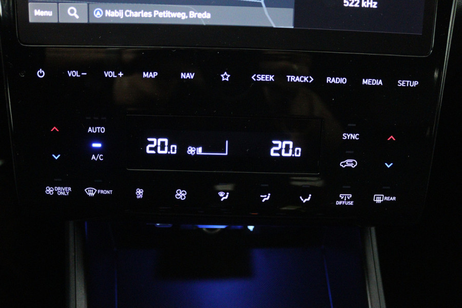 Hyundai Tucson 1.6 T-GDI PHEV Premium Sky 4WD N-Line, (PANORAMADAK, TREKHAAK AFNEEMBAAR, STOEL-/STUUVERWARMING, DEALER ONDERHOUDEN)