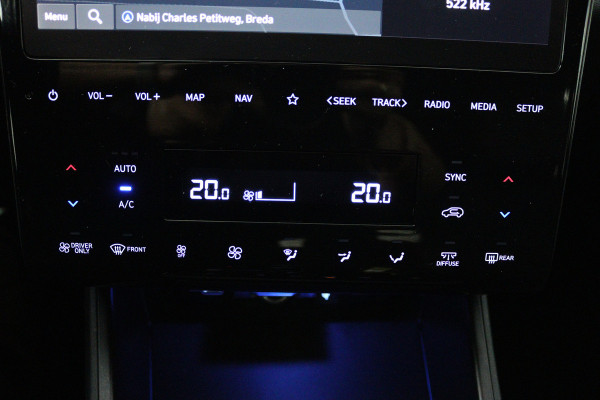 Hyundai Tucson 1.6 T-GDI PHEV Premium Sky 4WD N-Line, (PANORAMADAK, TREKHAAK AFNEEMBAAR, STOEL-/STUUVERWARMING, DEALER ONDERHOUDEN)