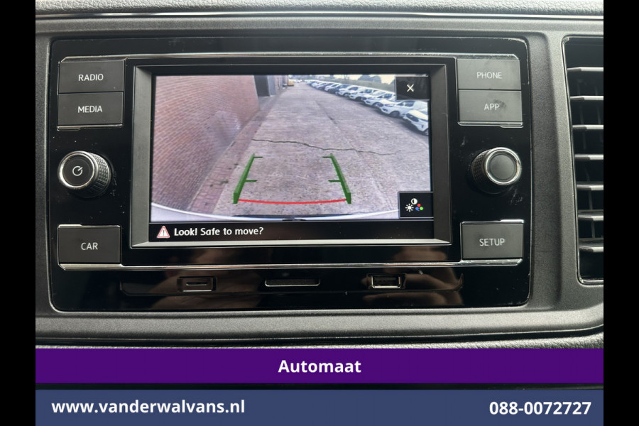 Volkswagen Crafter 2.0 TDI 141pk L3H2 L2H1 inrichting Euro6 Airco | Camera | Apple Carplay | Parkeersensoren Android Auto, Bijrijdersbank
