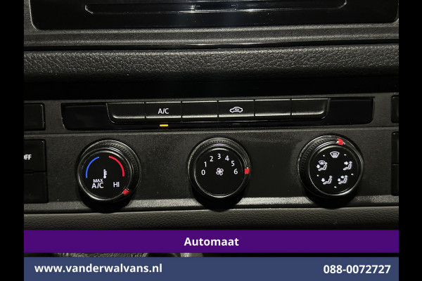 Volkswagen Crafter 2.0 TDI 141pk L3H2 L2H1 inrichting Euro6 Airco | Camera | Apple Carplay | Parkeersensoren Android Auto, Bijrijdersbank