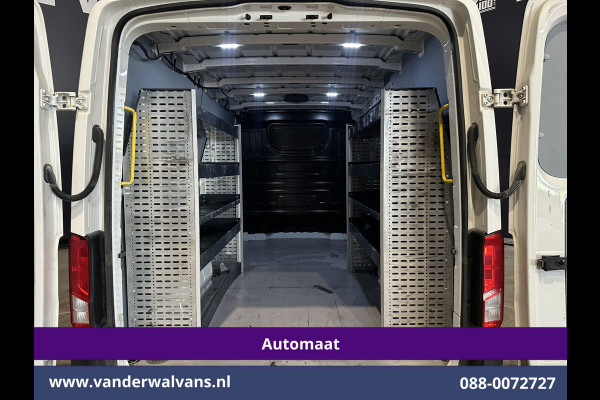 Volkswagen Crafter 2.0 TDI 141pk L3H2 L2H1 inrichting Euro6 Airco | Camera | Apple Carplay | Parkeersensoren Android Auto, Bijrijdersbank