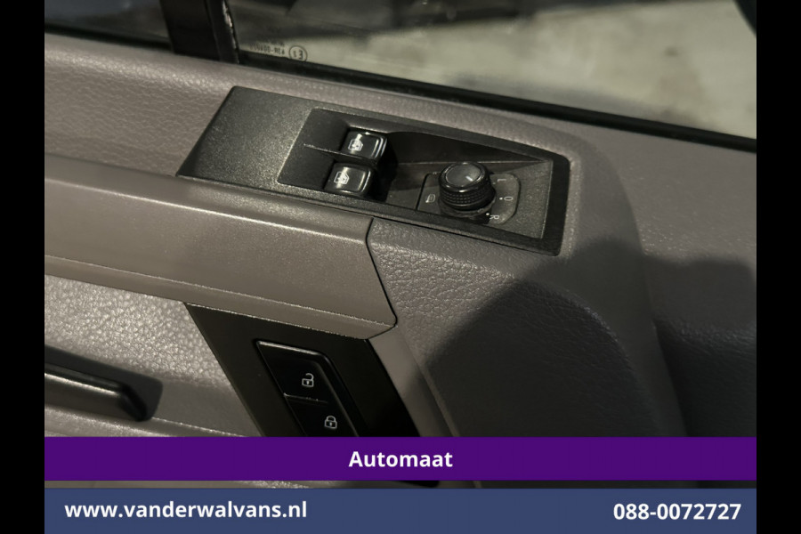 Volkswagen Crafter 2.0 TDI 141pk L3H2 L2H1 inrichting Euro6 Airco | Camera | Apple Carplay | Parkeersensoren Android Auto, Bijrijdersbank