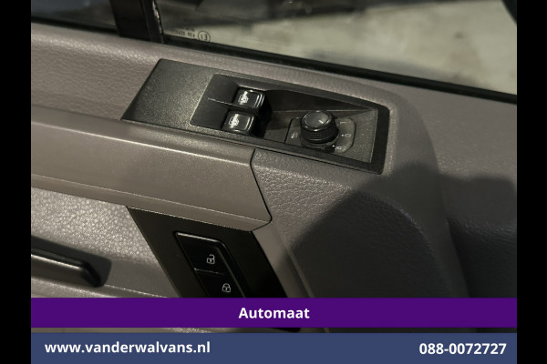 Volkswagen Crafter 2.0 TDI 141pk L3H2 L2H1 inrichting Euro6 Airco | Camera | Apple Carplay | Parkeersensoren Android Auto, Bijrijdersbank