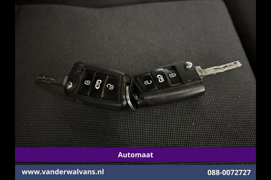 Volkswagen Crafter 2.0 TDI 141pk L3H2 L2H1 inrichting Euro6 Airco | Camera | Apple Carplay | Parkeersensoren Android Auto, Bijrijdersbank