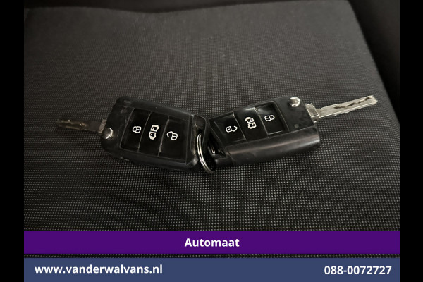 Volkswagen Crafter 2.0 TDI 141pk L3H2 L2H1 inrichting Euro6 Airco | Camera | Apple Carplay | Parkeersensoren Android Auto, Bijrijdersbank