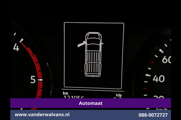 Volkswagen Crafter 2.0 TDI 141pk L3H2 L2H1 inrichting Euro6 Airco | Camera | Apple Carplay | Parkeersensoren Android Auto, Bijrijdersbank