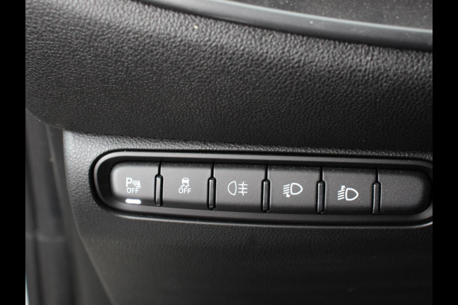 Fiat 500E Berline 42 kWh Automaat Climate control Cruise control Achteruitrijcamera Led Navigatie Apple Carplay/ Android Auto