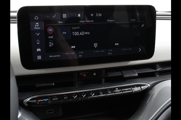Fiat 500E Berline 42 kWh Automaat Climate control Cruise control Achteruitrijcamera Led Navigatie Apple Carplay/ Android Auto