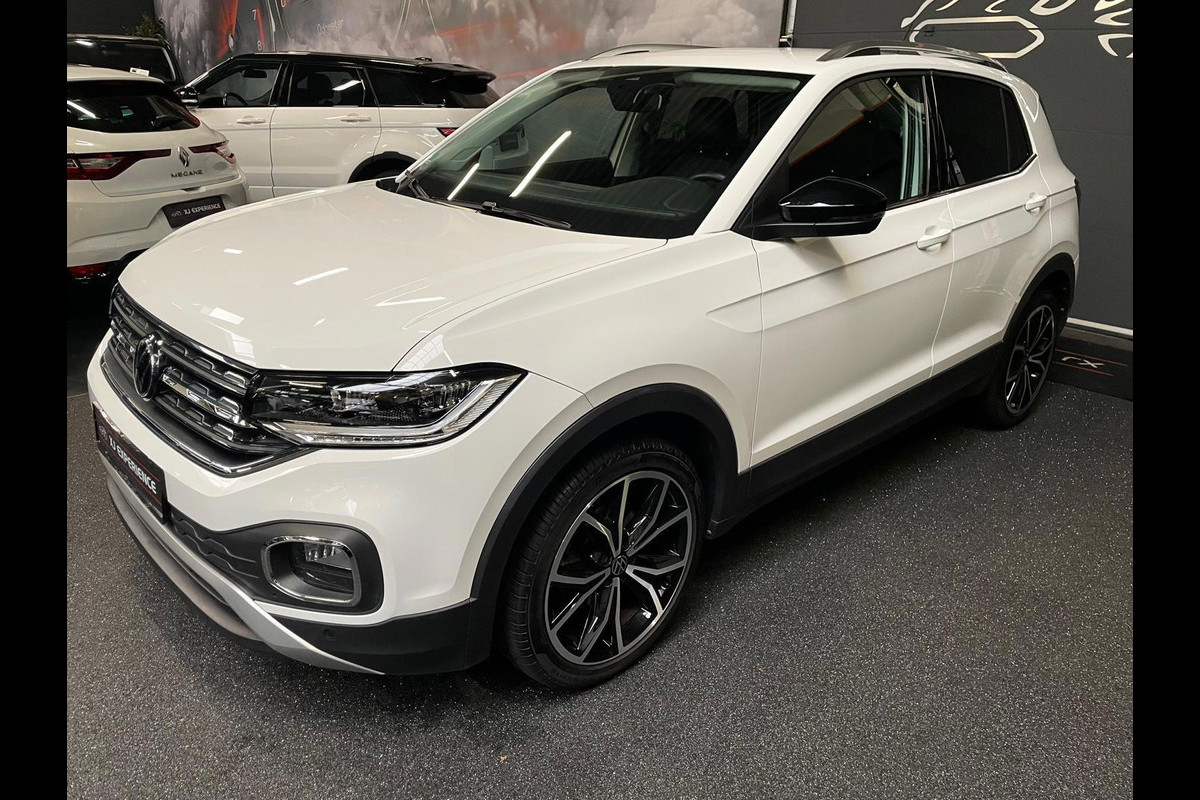Volkswagen T-Cross Style NAVI 150 PK 18""