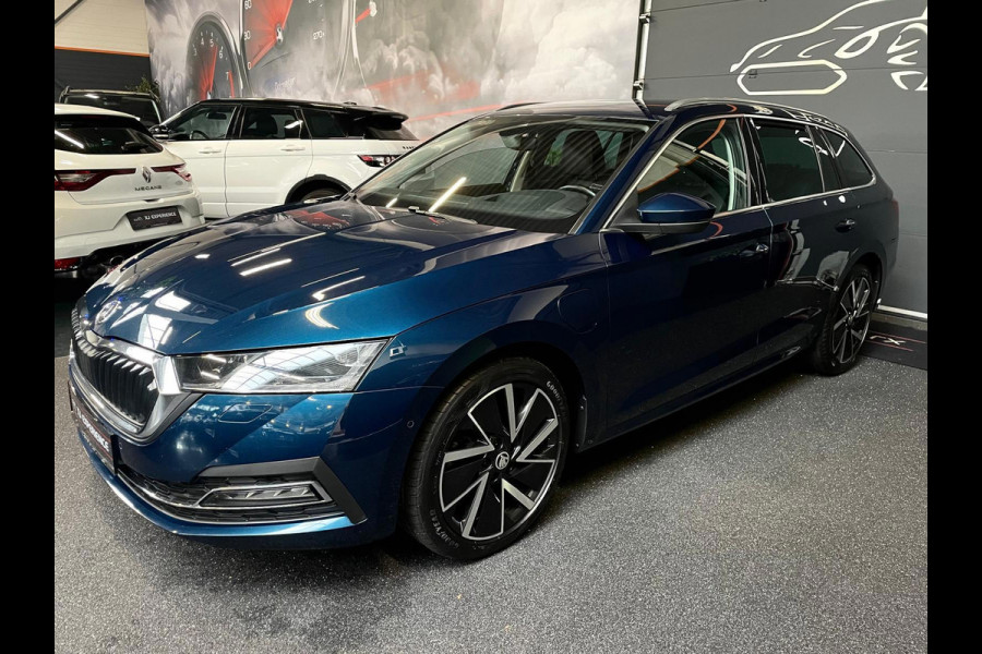 Škoda Octavia Combi 1.4 TSI Style iV Hybride 204 PK APPLE CARPLAY