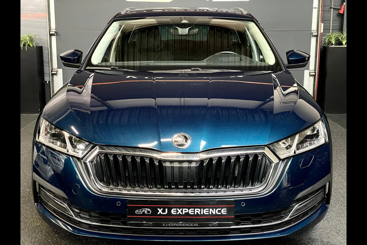 Škoda Octavia Combi 1.4 TSI Style iV Hybride 204 PK APPLE CARPLAY