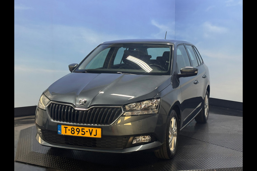 Škoda Fabia Combi 1.0 TSI Ambition Airco | Cruise | PDC | Camera