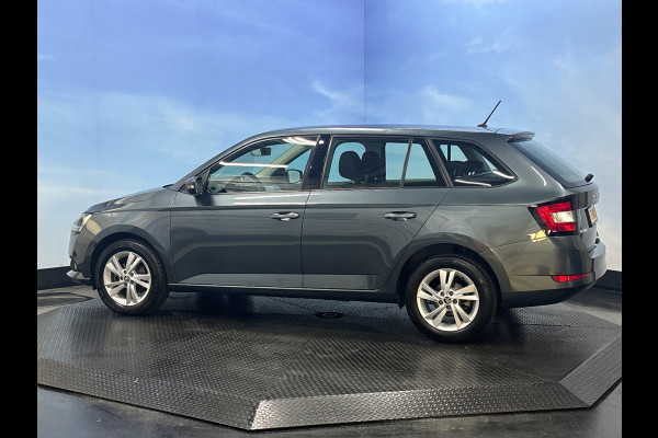 Škoda Fabia Combi 1.0 TSI Ambition Airco | Cruise | PDC | Camera