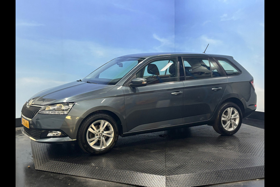 Škoda Fabia Combi 1.0 TSI Ambition Airco | Cruise | PDC | Camera