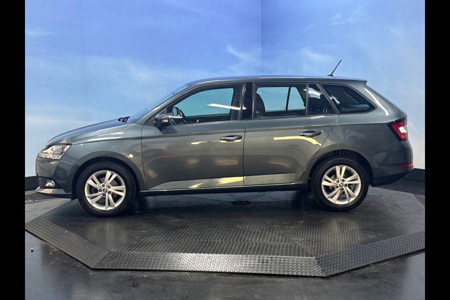 Škoda Fabia Combi 1.0 TSI Ambition Airco | Cruise | PDC | Camera