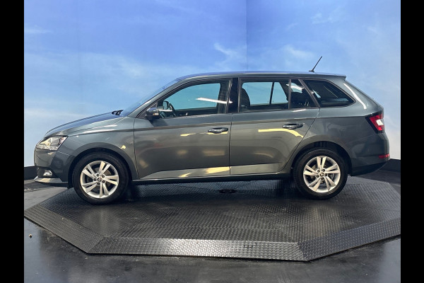 Škoda Fabia Combi 1.0 TSI Ambition Airco | Cruise | PDC | Camera