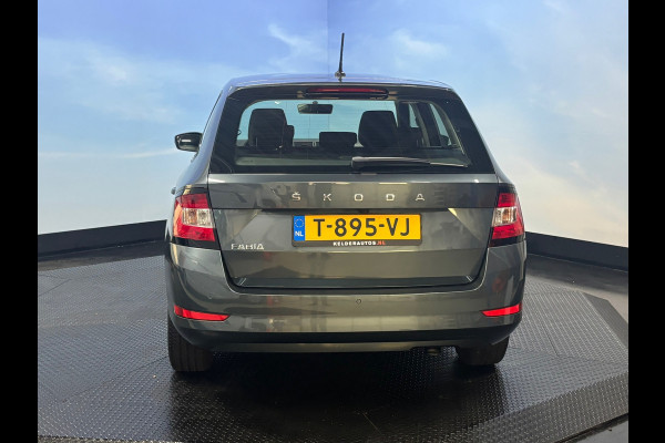 Škoda Fabia Combi 1.0 TSI Ambition Airco | Cruise | PDC | Camera