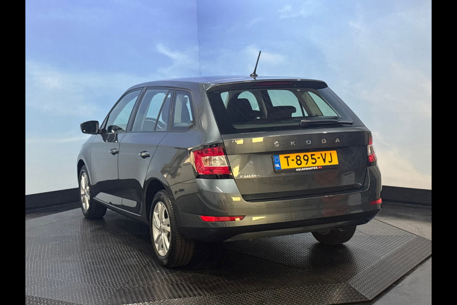 Škoda Fabia Combi 1.0 TSI Ambition Airco | Cruise | PDC | Camera
