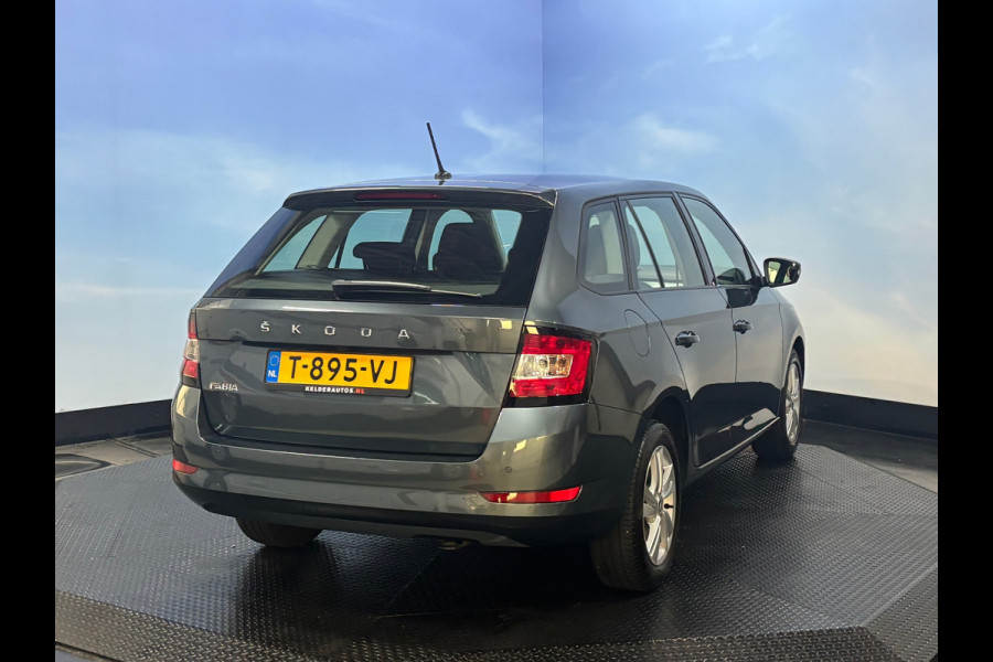 Škoda Fabia Combi 1.0 TSI Ambition Airco | Cruise | PDC | Camera