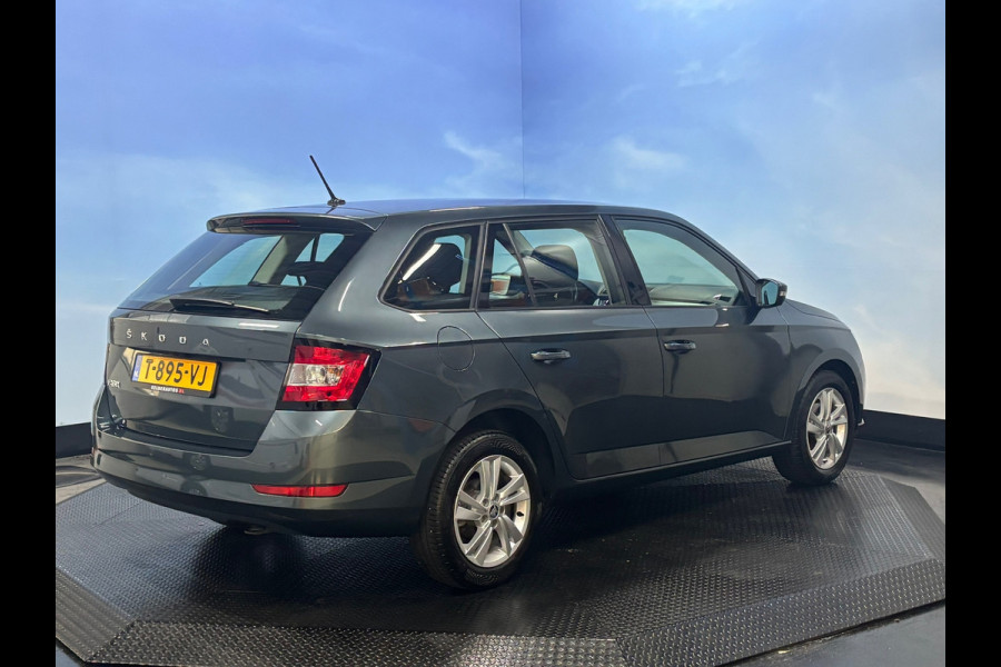 Škoda Fabia Combi 1.0 TSI Ambition Airco | Cruise | PDC | Camera