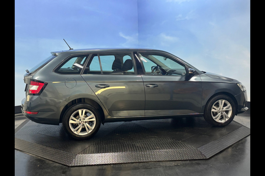 Škoda Fabia Combi 1.0 TSI Ambition Airco | Cruise | PDC | Camera