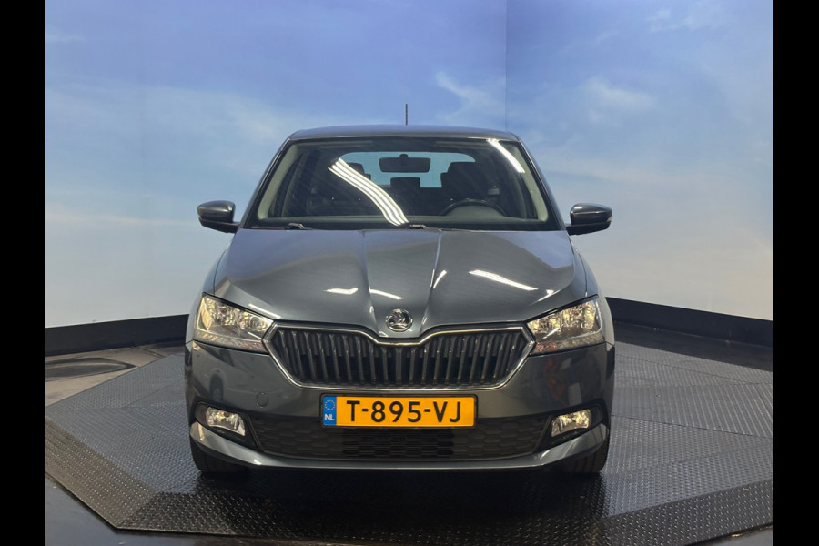 Škoda Fabia Combi 1.0 TSI Ambition Airco | Cruise | PDC | Camera