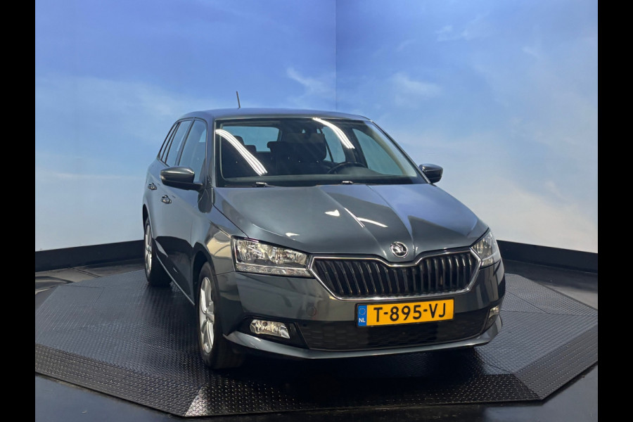 Škoda Fabia Combi 1.0 TSI Ambition Airco | Cruise | PDC | Camera