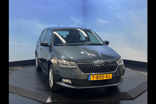 Škoda Fabia Combi 1.0 TSI Ambition Airco | Cruise | PDC | Camera