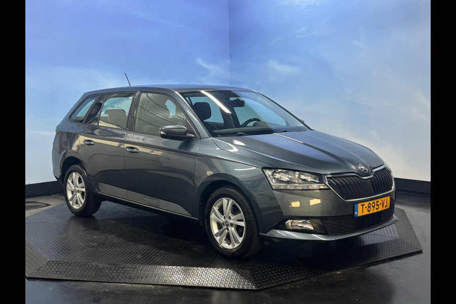 Škoda Fabia Combi 1.0 TSI Ambition Airco | Cruise | PDC | Camera