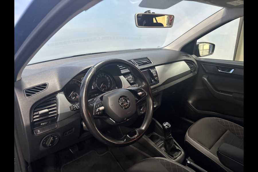 Škoda Fabia Combi 1.0 TSI Ambition Airco | Cruise | PDC | Camera