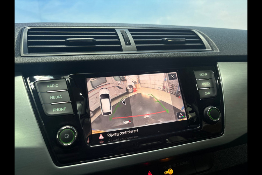Škoda Fabia Combi 1.0 TSI Ambition Airco | Cruise | PDC | Camera