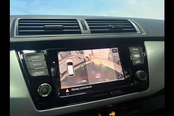 Škoda Fabia Combi 1.0 TSI Ambition Airco | Cruise | PDC | Camera