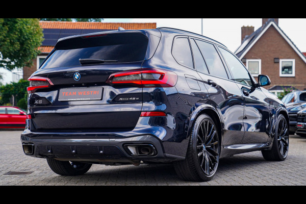BMW X5 XDrive45e High Executive | Panorama | Harman/Kardon | Driving Assisted | Trekhaak | 22 inch | HuD | Head up Display