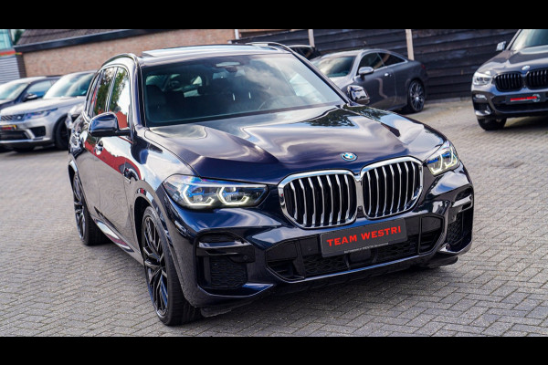 BMW X5 XDrive45e High Executive | Panorama | Harman/Kardon | Driving Assisted | Trekhaak | 22 inch | HuD | Head up Display