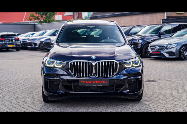 BMW X5 XDrive45e High Executive | Panorama | Harman/Kardon | Driving Assisted | Trekhaak | 22 inch | HuD | Head up Display
