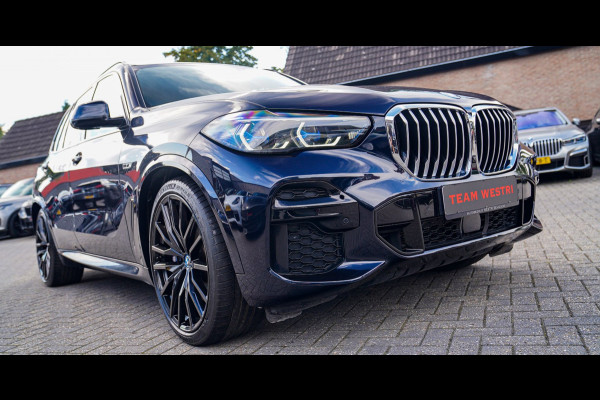 BMW X5 XDrive45e High Executive | Panorama | Harman/Kardon | Driving Assisted | Trekhaak | 22 inch | HuD | Head up Display