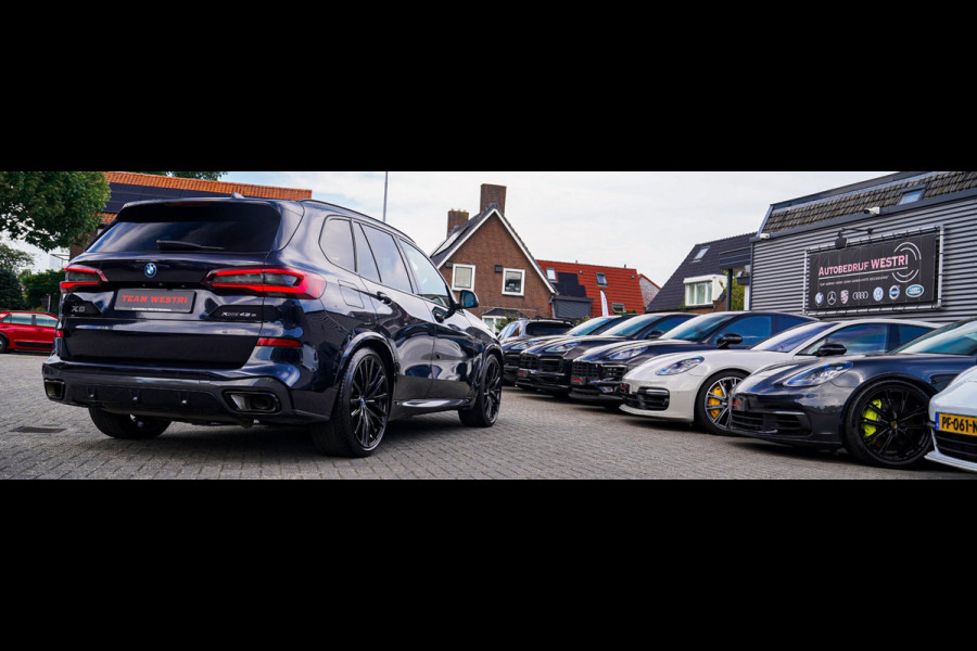 BMW X5 XDrive45e High Executive | Panorama | Harman/Kardon | Driving Assisted | Trekhaak | 22 inch | HuD | Head up Display